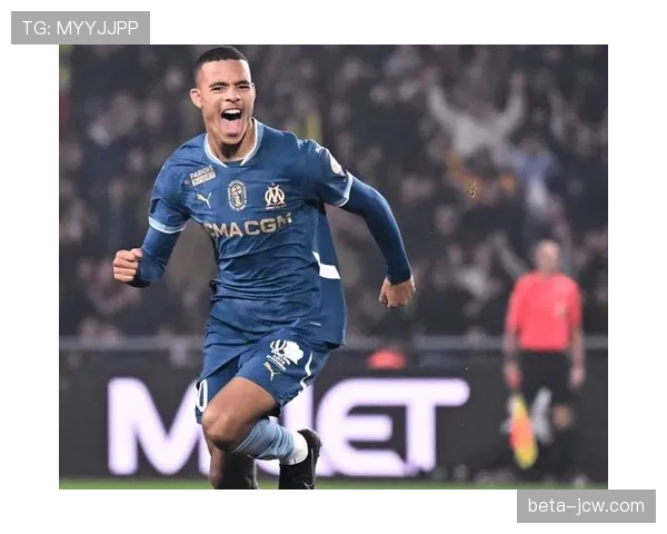 马赛4-2-3-1边路渗透战术依赖格林伍德内切创造进攻空间